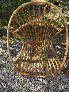 Chaise de jardin en rotin, produits de haute qualité, 100% faite à la main au Vietnam, chaise en polyrotin - Product Image 6