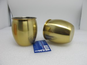 Mule Mug, Mugs, Stainless Steel Mug, SS Mug, bacardi Mug, GGV Mug, Mugs - Product Image 4