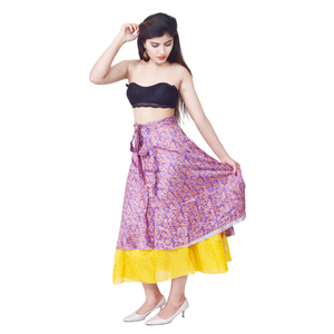 ชุดชายหาดดีไซน์ล่าสุดห่อรอบกระโปรง - Product Image 2