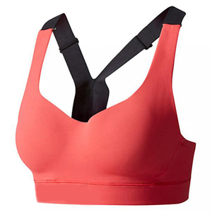 Soutien-gorge de sport bleu personnalisé pour femmes, fabricant de soutien-gorge de sport haut de gamme avec design et tailles sur mesure - Product Image 5