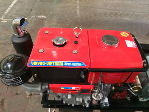 เครื่องยนต์ดีเซลเวียดนาม RV80 (8HP) -น้ำเย็น - Product Image 4