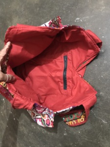 HandEmbroidered Vintage Banjara <b>Fabric</b> <b>Tote</b> <b>Bag</b> - Product Image 4