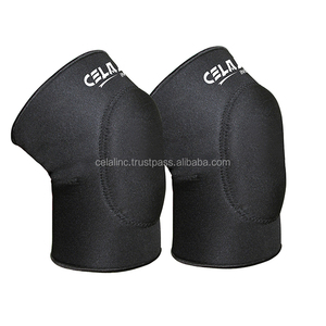 Rodillera de neopreno y almohadilla para rodilla - Product Image 1