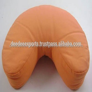 Coussin de yoga nouveau design pour la méditation avec le meilleur prix OEM, marque privée de haute qualité Inde - Product Image 6