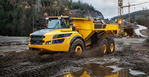 คอมเพรสเซอร์สำหรับรถบรรทุกหัวลาก A25E, A25F, A25G, A30E, A30F, A30G, A35E, A35F, A35G, A40E, A40F, A40G - ของแท้จากโรงงาน (OEM) - Product Image 6