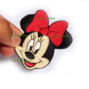 Écusson de broderie personnalisé à coudre au fer en gros - Product Image 2
