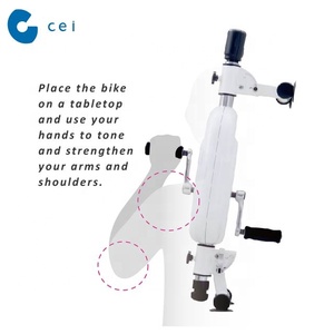 Rééducation — Mini-vélo électrique de rééducation, avec pédales, pour personne handicapés - Product Image 2