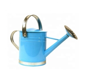 Arrosoir de plantes galvanisé en acier de haute qualité grossiste Production fabricant vente directe d'usine - Product Image 1