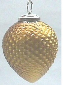 Décoration suspendue de Noël Ornement de fête pour une utilisation intérieure et extérieure - Product Image 1