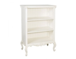 Venta caliente moderna Shabby Chic estantería de madera muebles de sala de estar con función ajustable - Product Image 5