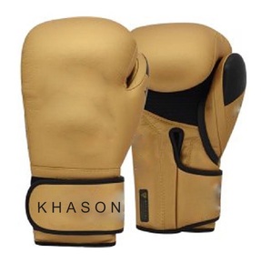 VENTE EN GROS PROFESSIONNELLE MEILLEURE CONCEPTION LOGO PERSONNALISÉ GANTS DE BOXE EN CUIR FORMATION HOMMES EN CUIR PERSONNALISÉ PU - Product Image 5