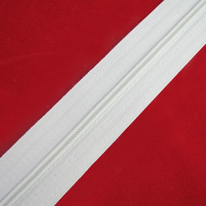 Wholesale OZL Brand Open-End <b>Zipper</b> with Auto-Lock Pin <b>Slider</b> Model GMA Metal/Nylon/Plastic for Bags - Product Image 3