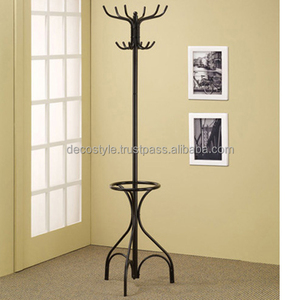 Porte-manteau suspendu en métal en fonte d'aluminium porte-serviettes pour pantalons côte - Product Image 1