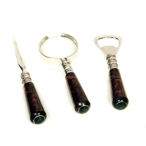 Loupe en métal antique Caractéristique écologique - Product Image 2