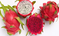Verse Dragon Fruit Smoothie & Sap-Natuurlijk Zoet 330ml