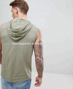 2026 Bulk Wholesale Cheap Stylish Singlet New Stylish Men Breathable Tank <b>Top</b> for Men Oem Service Sleeveless Shirts - Product Image 4