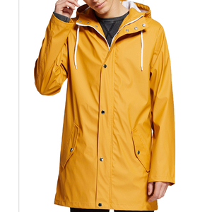 แจ็กเก็ตกันฝนทำจากหนังสำหรับวิ่งและขี่จักรยานโพลีเอสเตอร์/ ไนลอน - Product Image 5