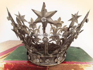 มงกุฎรูปปั้นโบสถ์ขนาดใหญ่สำหรับตกแต่งบ้าน - Product Image 3