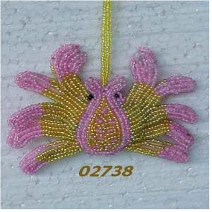 Décorations de perles de noël - Product Image 2