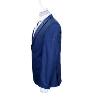 Fabricación directa Venta caliente Slim Fit Último diseño Traje de hombre Venta al por mayor Barato y Elite Hombres Traje marcas de calidad turcas - Product Image 4