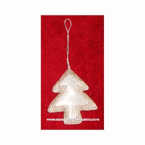 Tree Design Christmas Hanging Ornaments - Product Image 1