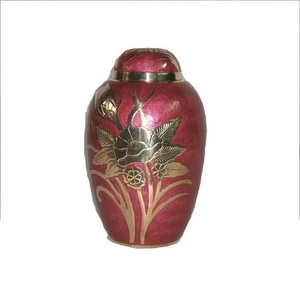 โกศโลหะสำหรับงานศพโกศฌาปนกิจการฌาปนกิจศพแบบทันสมัย - Product Image 2