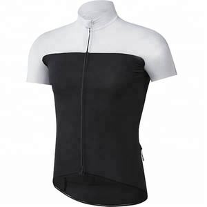 เสื้อเจอร์ซีย์ขี่จักรยานเสือภูเขาแบบยูนิเซ็กซ์แขนสั้นแบบไม่มีซิประบายอากาศได้เร็วเป็นมิตรกับสิ่งแวดล้อม - Product Image 6