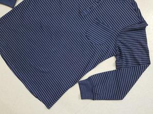 Camiseta de manga larga para hombre, camisa masculina de manga larga con hilo teñido, Material mezclado, con marca de calidad de exportación, lote disponible en stock, por lote/envío - Product Image 4