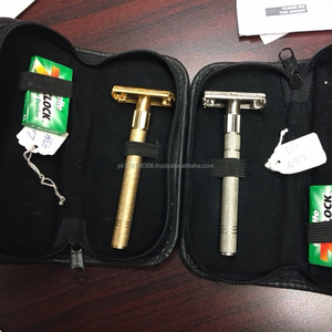 คู่ขอบความปลอดภัยมีดโกนโกนชุด - Product Image 1