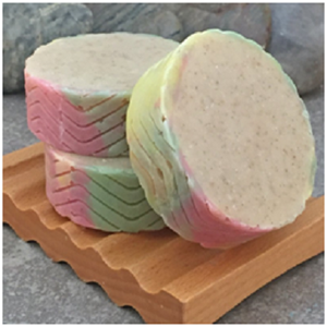 Fabrication de savon au citronnelle, g, de style indien - Product Image 2