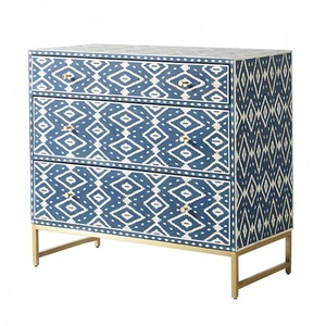 ลิ้นชักฝังกระดูกสไตล์ทันสมัยเฟอร์นิเจอร์ในบ้านสำหรับห้องนั่งเล่น - Product Image 1