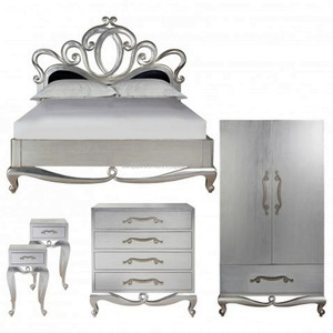 Classique moderne Chambre À Coucher Meubles - Product Image 1