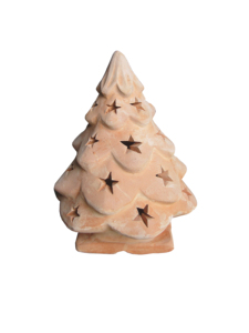 Macetas de Terracota Clásicas de Alta Resistencia para Decoración de Pisos, Macetas Navideñas y Macetas de Jardín - Product Image 5