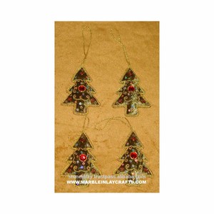 Decorative Christmas Tree <b>Ornament</b> - Product Image 1