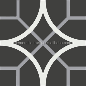 Azulejo de cemento encástico CTS 58,2, hecho en Vietnam, alta calidad, exportación a EE. UU. - Product Image 2