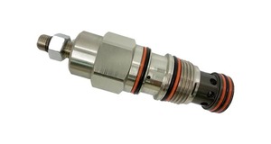 Hidráulica Sol de serie tipo de cartucho de la válvula de alivio - Product Image 4