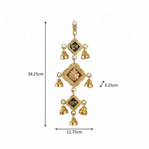 Colgante de puerta con campanas, suministros de Iglesia - Product Image 2