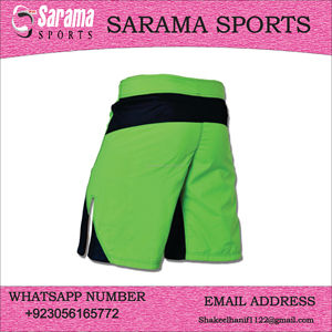 Shorts Mma Mma Vente en gros Personnalisé Entraînement de boxe Fitness Shorts de boxe Taekwondo Mma Shorts, - Product Image 3