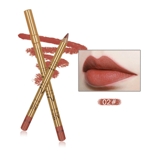 Crayon à lèvres 3d, mat, longue tenue, lisse, pour le <span class=keywords><strong>Contour</strong></span> des lèvres, maquillage, produits cosmétiques - Product Image 2