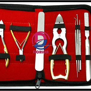 Pinces à orteils épais Cutters Clippers pour manucure pédicure Podiatrie Instruments de soins personnels - Product Image 2