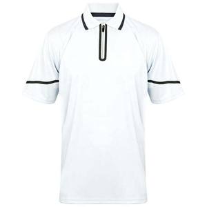 OEM personalizable 100% algodón Polo camisa para hombres transpirable Slim Fit con media manga suave colorido último diseño con logotipo - Product Image 4