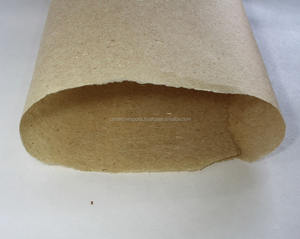 กระดาษทิชชู่แบบกําหนดเองสีธรรมชาติจากเส้นใยปอกระเจาผสมกับแผ่นเส้นใยกล้วยบางชนิดศิลปะและงานฝีมือห่อของขวัญรอมฎอน - Product Image 4