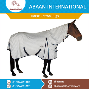 ABAAN INTERNATIONAL Ampliamente vendido alfombras de verano de caballo de satén de nailon modelo todos los colores disponibles - Product Image 6