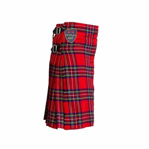 Onstyle สก๊อตผู้ชายยูทิลิตี้กีฬาแบบดั้งเดิม Royal Stewart ผ้าตาหมากรุก - Product Image 1