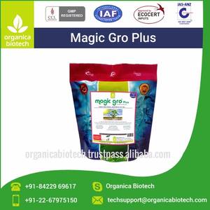 Solution organique de poudre de Magic Gro Drip SOL pour l'amélioration de la production de canne à sucre sous le stress environnemental - Product Image 1