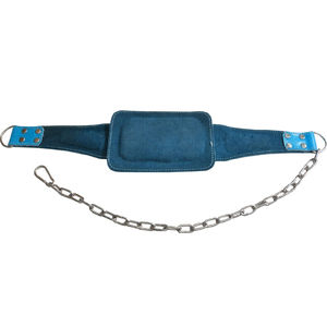 เข็มขัดหนังวัวสำหรับฝึกยิมเข็มขัดหนังแท้ปรับแต่งโลโก้ได้ - Product Image 5