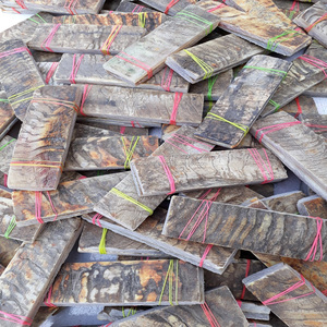 RAM CORNE/CORNE DE MOUTON COUTEAU ÉCHELLES - Product Image 1