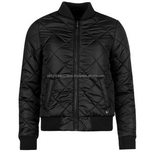 Sialwings Veste matelassée personnalisée de qualité supérieure Veste matelassée en polyester pour hommes Nouveau design de la doudoune avec logo Fabricant de veste - Product Image 1