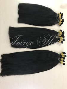 ผมต่อแบบชาวเวียดนามผมตรงสองชั้นทำจากผมมนุษย์เรียงตามแนวหนังกำพร้าเกรด8A - Product Image 4