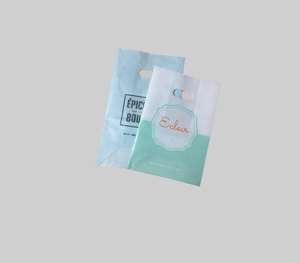 die cut gift <b>bags</b> made in Vietnam - Product Image 1